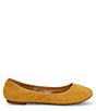 emmie leather flats