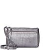 Lucky Brand Ezra Small Crossbody Bag, Color:Lead - Image 1