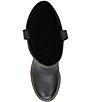 Lucky Brand Hybiscus Leather Tall Riding Boots - Image 6