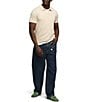 Lucky Brand Jacquard Slub Jersey Short Sleeve T-Shirt - Image 4