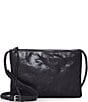 Lucky Brand Jema Crossbody Bag, Color:Black - Image 1