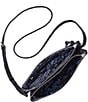 Lucky Brand Jema Crossbody Bag, Color:Black - Image 3