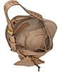 Color:Barley - Image 3 - Kora Leather Shoulder Bag