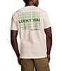 Lucky Brand Lucky You Short Sleeve Graphic T-Shirt,New Products : American Fashion Style Bags On Sale