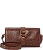 Lucky Brand Luna Nutshell Crossbody Wallet on Strap, Color:Nutshell - Image 1