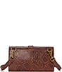 Lucky Brand Luna Nutshell Crossbody Wallet on Strap, Color:Nutshell - Image 2