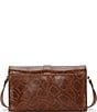 Lucky Brand Luna Small Crossbody Bag, Color:Nutshell - Image 2