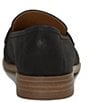Color:BLACK - Image 3 - Parmin Nubuck Loafers