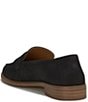 Color:BLACK - Image 4 - Parmin Nubuck Loafers