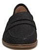 Color:BLACK - Image 5 - Parmin Nubuck Loafers