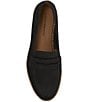 Color:BLACK - Image 6 - Parmin Nubuck Loafers