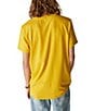 Color:Golden Spice - Image 2 - Pulled Pork Short Sleeve T-Shirt