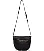 Lucky Brand Remi Studded Crossbody Bag, Color:Black - Image 2