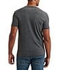 Color:Jet Black - Image 2 - Short-Sleeve Buffalo Stars Graphic T-Shirt
