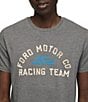 Lucky Brand Short Sleeve Ford Motor Co Tee - Image 4