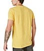 Color:Misted Yellow - Image 2 - Short Sleeve Jimi Hendrix T-Shirt