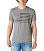 Lucky Brand Short Sleeve American Flag T-Shirt - Image 1