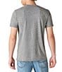 Lucky Brand Short Sleeve American Flag T-Shirt - Image 2