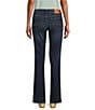 Color:Agate - Image 2 - Sweet Bootcut Mid Rise Denim Jeans