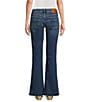 Lucky Brand Sweet Flare Mid Rise Flare Leg 5-Pocket Jeans, Color:Something Sweet - Image 2