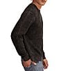 Lucky Brand Waffle Knit Long Sleeve Sweater - Image 3