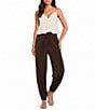 Lucy Paris Jasmin Pull On Bubble Pant - Image 3