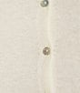 Lucy Paris Plus Size Betsy Round Neck Long Sleeve Button Front Knit Cardigan - Image 4