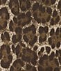 Lucy Paris Plus Size Didi Leopard Print Round Neck Long Sleeve Button Front Cardigan - Image 3