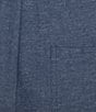 Lucy Paris Plus Size Elly Linen-Blend Ankle Pants, Color:Dark Blue - Image 4