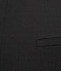 Lucy Paris Plus Size Jenden Flared Pants, Color:Black - Image 4