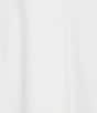 Lucy Paris Plus Size Junia Pleated Midi Skirt, Color:White - Image 4