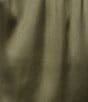 Lucy Paris Plus Size Sam Bubble Hem Pull-On Satin Pants - Image 4