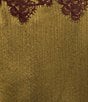 Lucy Paris Satin Lace Trim V-Neck Sleeveless Coordinating Top - Image 4
