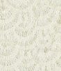 Lucy Paris Sequin Scoop Neck Long Sleeve Sweater - Image 4