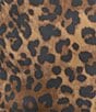 Lucy Paris Sicily Leopard Print Mini Skirt, Color:Leopard - Image 4
