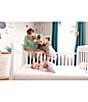 Color:Natural - Image 4 - Breeze Air Breathable Crib Mattress 2-Stage