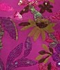 Lulus Iridescent Sequin Lace Up Mini Dress, Color:Pink - Image 4