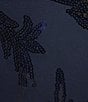 Lulus Mystic Strapless Macy Sequin Mermaid Long Dress, Color:Navy - Image 4