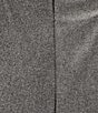 Lulus Sensational Shine Strapless Mini Dress, Color:Silver - Image 4