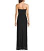 Lulus Siren Corset Drape Front Long Dress - Image 2