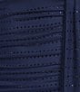 Lulus Strapless Rhinestone Bodycon Mini Dress - Image 3
