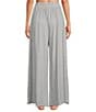 Lunya Organic Pima Cotton Wide Leg Pants - Image 2