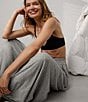 Lunya Organic Pima Cotton Wide Leg Pants - Image 4