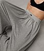 Lunya Organic Pima Cotton Wide Leg Pants - Image 5