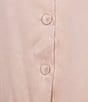 Lunya Washable Silk Long Sleeve Notch Collar Long Pajama Set - Image 3