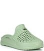 Lusso Cloud Women's Scenario Waterproof Mules - Image 1