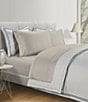 Luxury Hotel 800-Thread Count Infinity Cotton® with FabFit® Luxe Technology Sheet Set, Color:Ivory - Image 1
