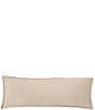 Color:Champagne - Image 2 - Aria Velvet Breakfast Pillow