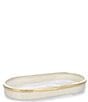 Luxury Hotel Bijoux Collection Blown Glass Vanity Tray - Image 1
