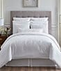 Luxury Hotel Bijoux Marble Texture Comforter Mini Set - Image 1